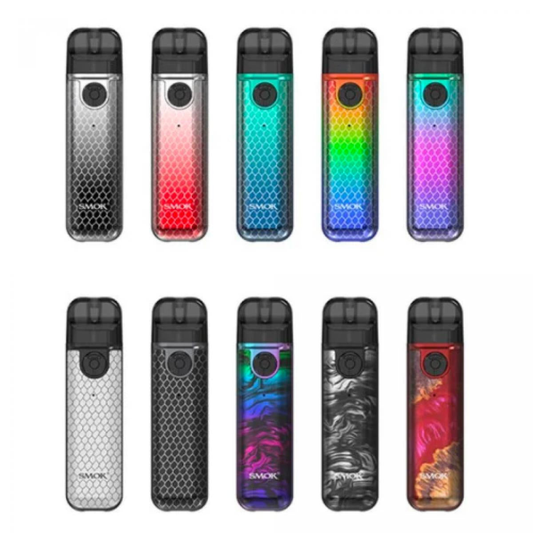 Smok Novo 4 Mini Pod Kit from SMOK at Elevate Evolution- Grab yours today for $39.99! 