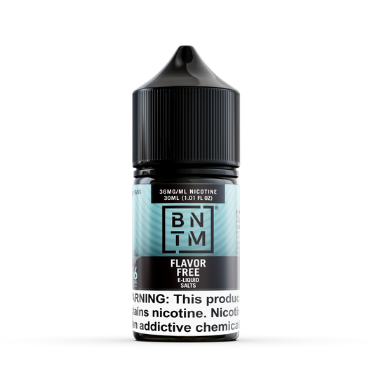 Bantam Flavor Free- 30ml from Bantam at Elevate Evolution- Grab yours today for $9.99! 