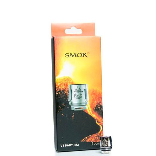 SMOK V8 Baby M2 Coils - 5 Pack from SMOK at Elevate Evolution- Grab yours today for $12.99! 