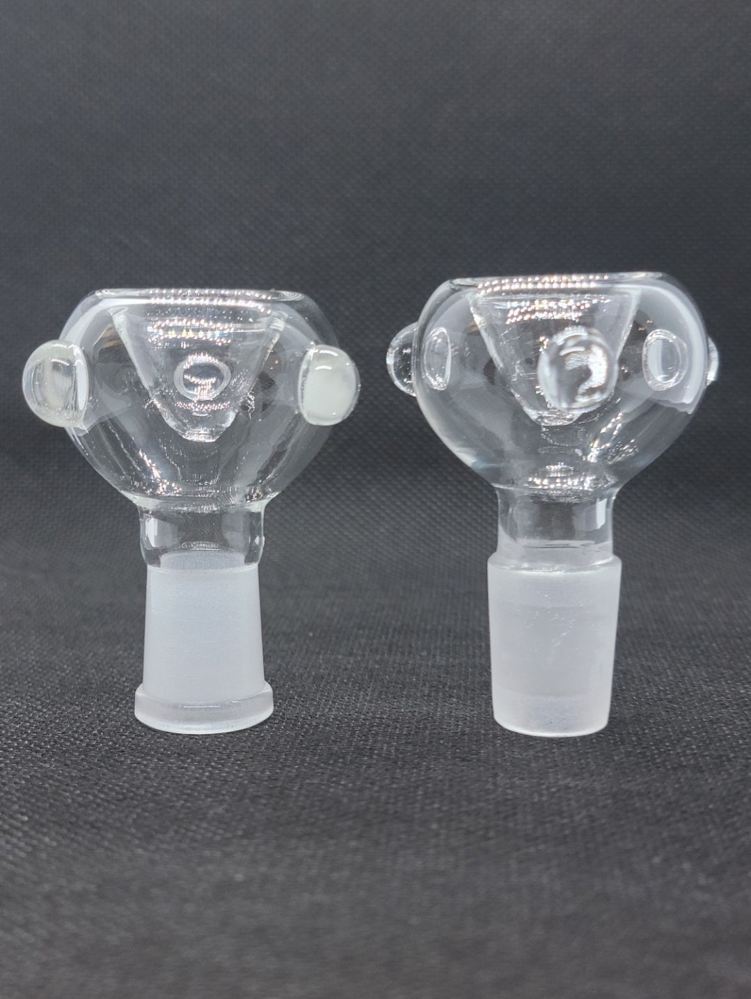 Glass Bowls Hollow Bubble MF from Not specified at Elevate Evolution- Grab yours today for $9.99! 