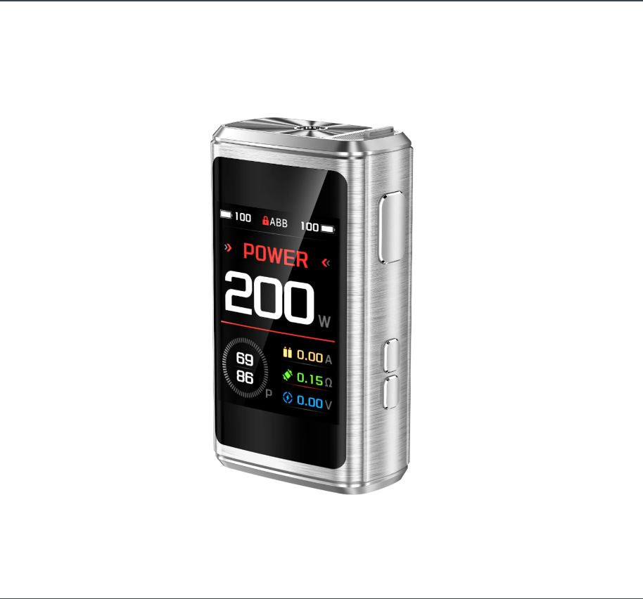 Geekvape Z200 Mod from Geek Vape at Elevate Evolution- Grab yours today for $59.99! 