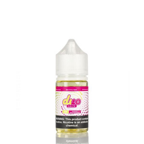 Duo Salts Guava and Dragonfruit 30ml from Duo at Elevate Evolution- Grab yours today for $18.49! 