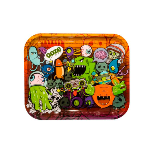 Large Ooze MONSTROSITY Tray from Ooze at Elevate Evolution- Grab yours today for $19.99! 