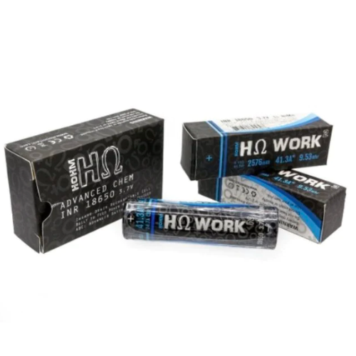 HΩ Tech - 18650 Battery- Single from Home Tech at Elevate Evolution- Grab yours today for $11.99! 