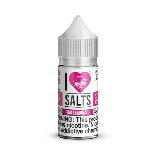 I Love Salts Pink Lemonade 30ml from I Love Salts at Elevate Evolution- Grab yours today for $18.49! 