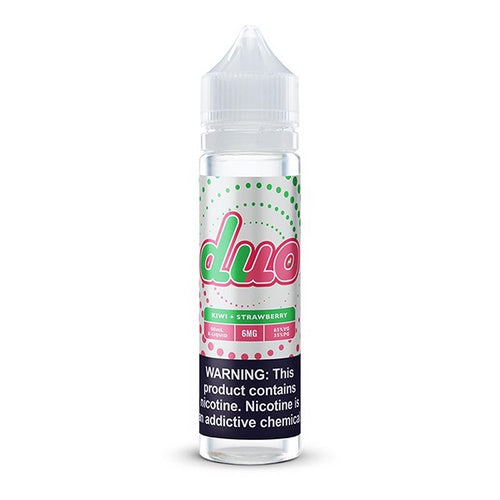 Duo 60ml- Kiwi Strawberry from Duo at Elevate Evolution- Grab yours today for $16.99! 