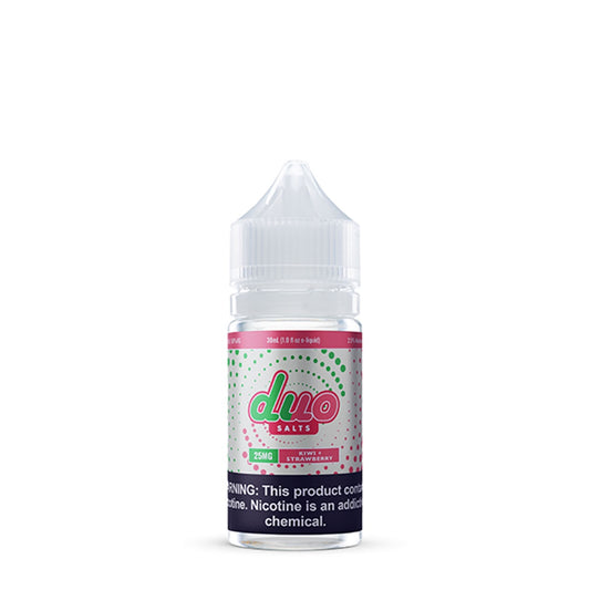 Duo Salts Kiwi Strawberry 30ml