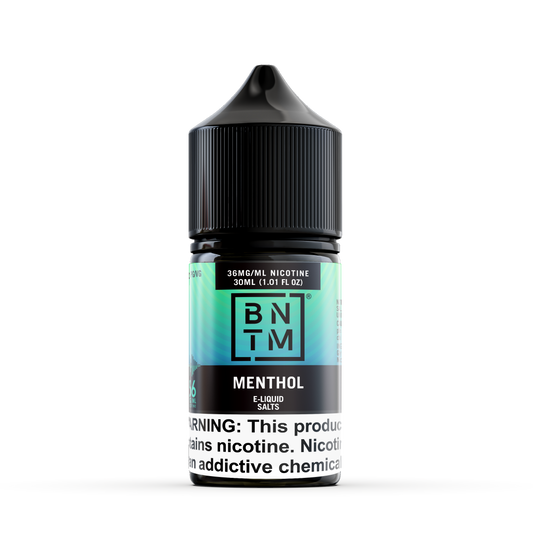 Bantam Menthol- 30ml from Bantam at Elevate Evolution- Grab yours today for $9.99! 