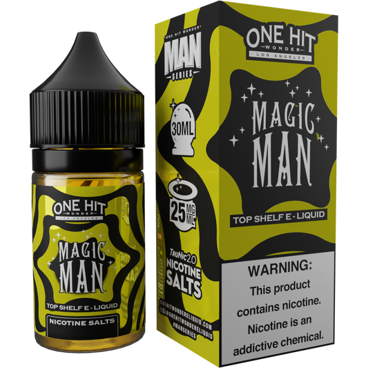 One Hit Wonder Magic Man 30ml from One Hit Wonder at Elevate Evolution- Grab yours today for $18.49! 