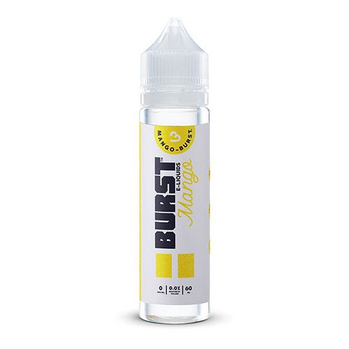 Burst 60ml- Mango from Burst at Elevate Evolution- Grab yours today for $16.99! 