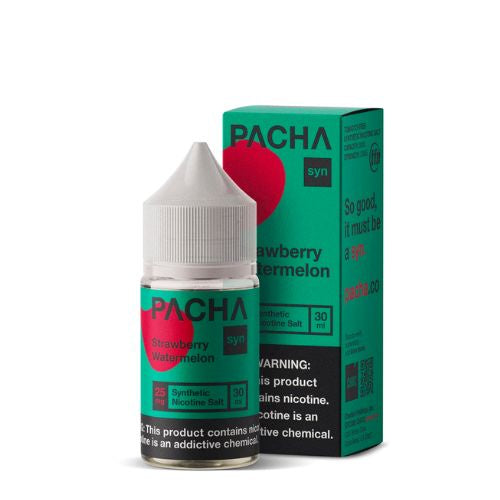 PACHA Syn Strawberry Watermelon 30ml from Pacha at Elevate Evolution- Grab yours today for $18.49! 