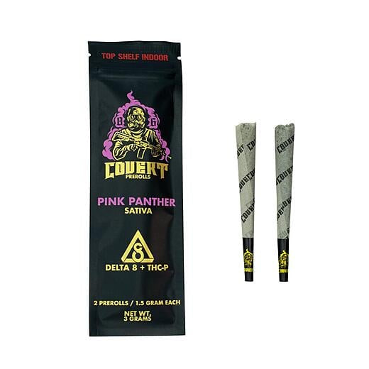 Covert Pre Rolls from Covert at Elevate Evolution- Grab yours today for $22.99! 