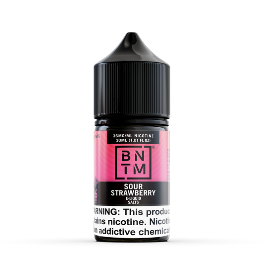 Bantam Sour Strawberry- 30ml from Bantam at Elevate Evolution- Grab yours today for $9.99! 