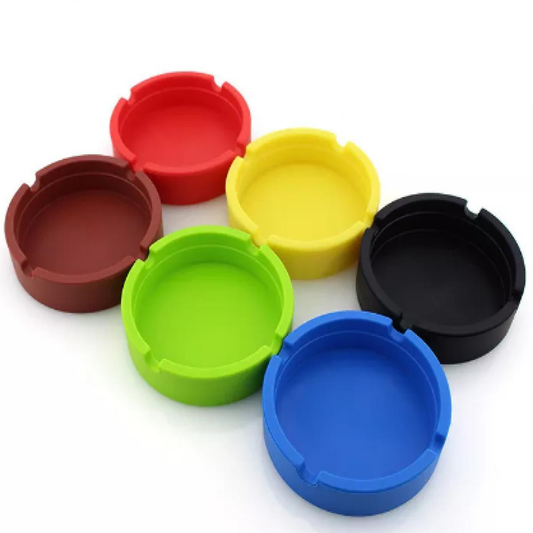 Silicone Small Ashtray from RAW at Elevate Evolution- Grab yours today for $7.99! 