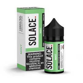 Solace Mint 30ml from Solace at Elevate Evolution- Grab yours today for $18.49! 