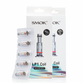 SMOK LP1 Coil - 5 Pack from SMOK at Elevate Evolution- Grab yours today for $19.99! 