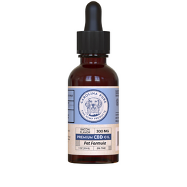 Carolina Pure Pet Tinctures