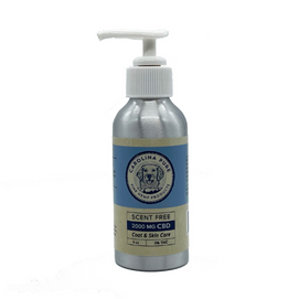 Carolina Pure Pet Skin and Coat lotion from Carolina Pure at Elevate Evolution- Grab yours today for $44.99! 
