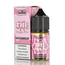 One Hit Wonder The Man 30ml from One Hit Wonder at Elevate Evolution- Grab yours today for $18.49! 