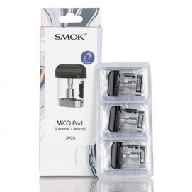 Smok Mico Pod- 3 Pack