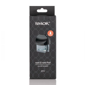 Smok Nord 2 RPM Pods - 3 Pack from SMOK at Elevate Evolution- Grab yours today for $8.99! 