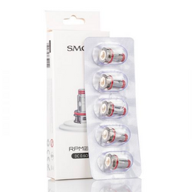 Smok Rpm 2 coils - 5 Pack from SMOK at Elevate Evolution- Grab yours today for $18.99! 