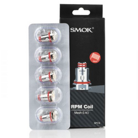 Smok Rpm Coils - 5 Pack from SMOK at Elevate Evolution- Grab yours today for $18.99! 