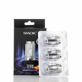 SMOK TFV-18 Coils - 3 Pack from SMOK at Elevate Evolution- Grab yours today for $17.99! 