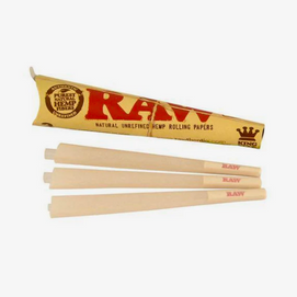 RAW Classic Cones 6pk from RAW at Elevate Evolution- Grab yours today for $4.99! 