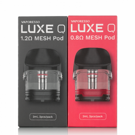 Vaporesso luxe Q pod Kit from Vaporesso at Elevate Evolution- Grab yours today for $6.99! 