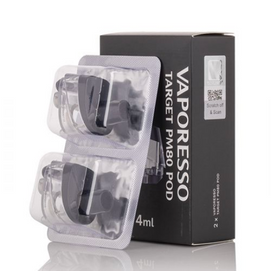 Vaporesso Target PM80 Pods - 2 Pack from Vaporesso at Elevate Evolution- Grab yours today for $8.99! 