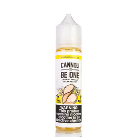 Cassadaga Cannoli Be One 60ml from Cassadaga at Elevate Evolution- Grab yours today for $18.99! 