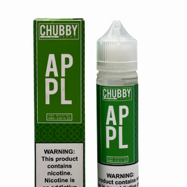 Chubby Bubble APPL 60ml from Chubby Bubble at Elevate Evolution- Grab yours today for $18.99! 