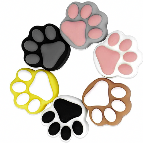 3ml Silicone Paw Container from Not specified at Elevate Evolution- Grab yours today for $1.99! 