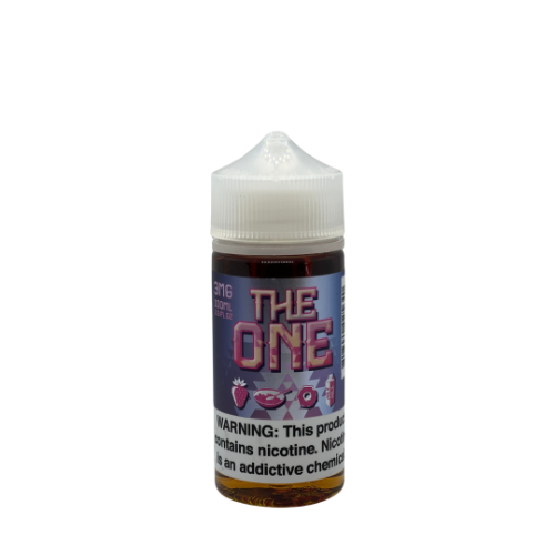 BEARD VAPE CO  The One Strawberry 100ml from Beard at Elevate Evolution- Grab yours today for $22.99! 