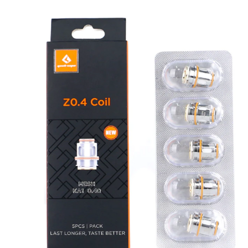 Geekvape Mesh Z Series Coils - 5 pack from Geek Vape at Elevate Evolution- Grab yours today for $19.99! 