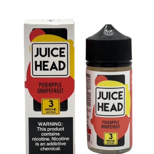 Juice Head Pineapple Grapefruit 100ml from Juice Head at Elevate Evolution- Grab yours today for $22.99! 