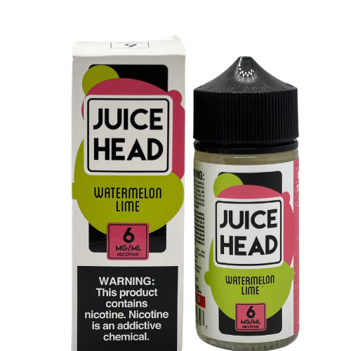 Juice Head Watermelon Lime 100 ml from Juice Head at Elevate Evolution- Grab yours today for $22.99! 