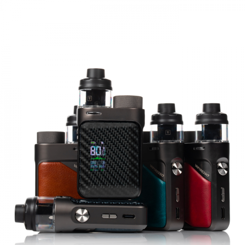 Vaporesso Swag Px80 Kit from Vaporesso at Elevate Evolution- Grab yours today for $52.99! 
