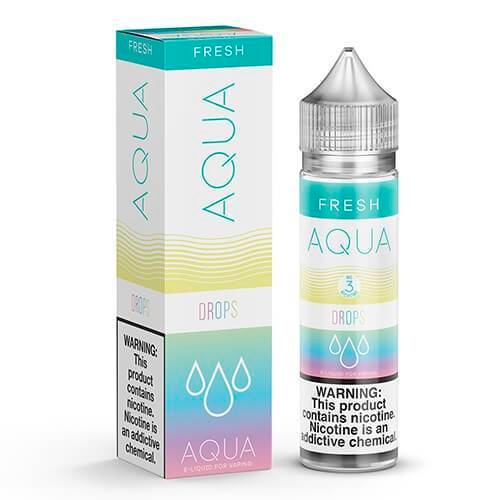 Aqua Drops 60ml from Aqua Salts at Elevate Evolution- Grab yours today for $18.99! 