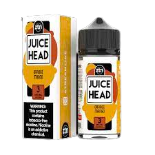 Juice Head Orange Mango 100ml from Juice Head at Elevate Evolution- Grab yours today for $22.99! 