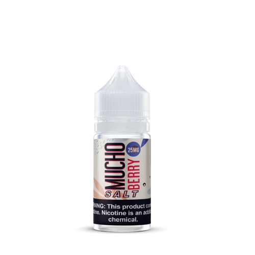 Mucho Salt 30ml - Berry from Mucho at Elevate Evolution- Grab yours today for $18.49! 