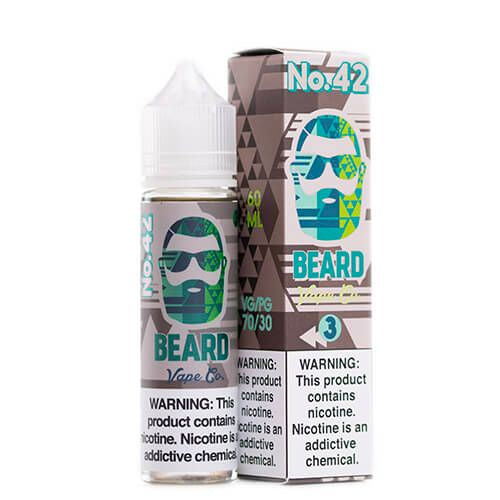 Beard Vape Co No. 42 Cold Fruit Cup 60ml from Beard at Elevate Evolution- Grab yours today for $9.99! 