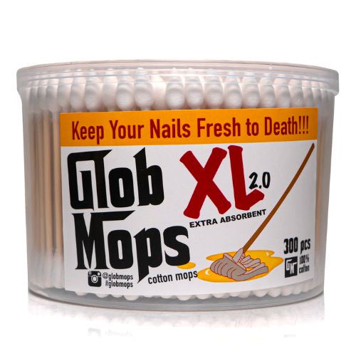 Glob Mops- XL 2.0- 300 PCs from Glob Mops at Elevate Evolution- Grab yours today for $10.99! 