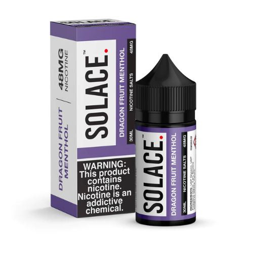 Solace Dragon Fruit Menthol 30ml from Solace at Elevate Evolution- Grab yours today for $18.49! 