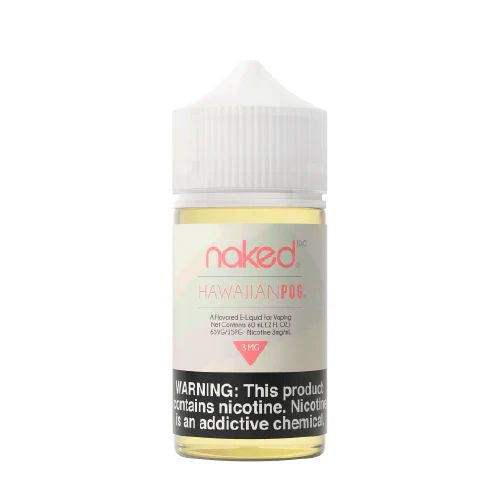 Naked 100 Hawaiian POG 60ml from Naked 100 at Elevate Evolution- Grab yours today for $18.99! 