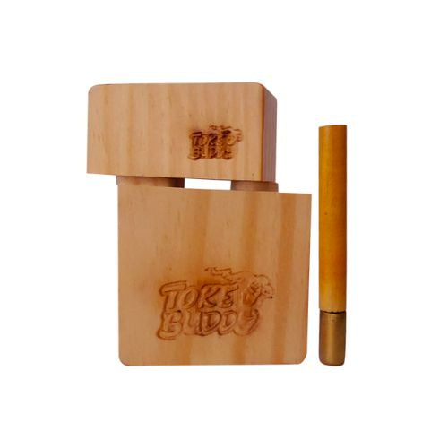 Toke Buddy - Magnetic Wooden Dugouts from Toke Buddy at Elevate Evolution- Grab yours today for $12.99! 