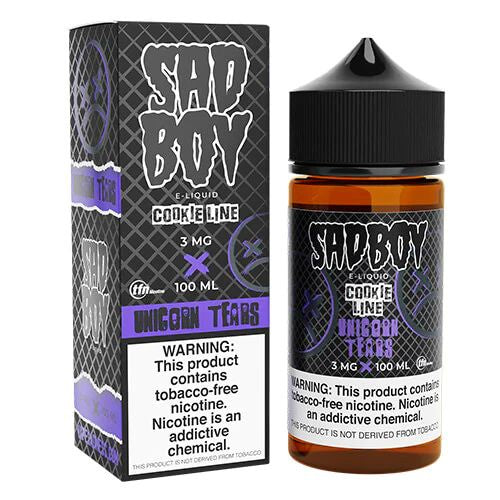 Sad Boy Unicorn Tears 100ml from Sad Boy at Elevate Evolution- Grab yours today for $22.99! 