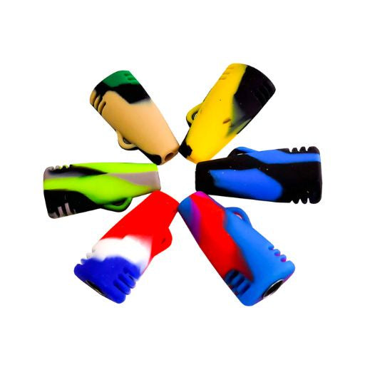 Silicone Keychain Metal Bowl- Assorted Colors from Not specified at Elevate Evolution- Grab yours today for $1.99! 