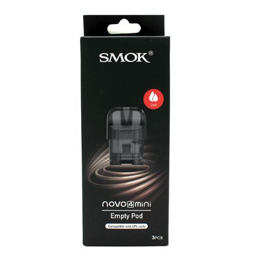 SMOK Novo 4 Mini Pods 3pk from SMOK at Elevate Evolution- Grab yours today for $14.99! 